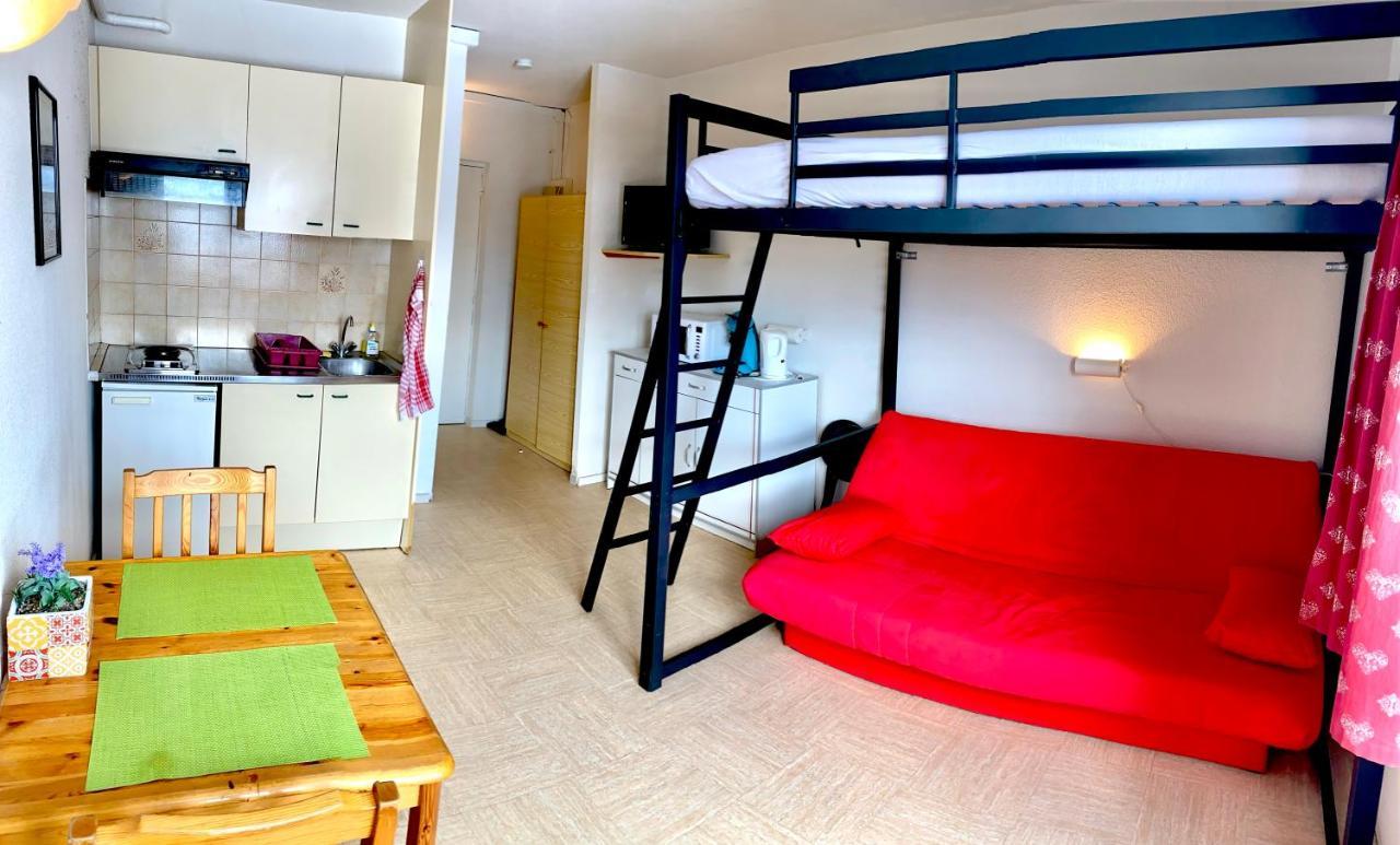 Red & Green Studio Saint-Étienne-en-Dévoluy 외부 사진